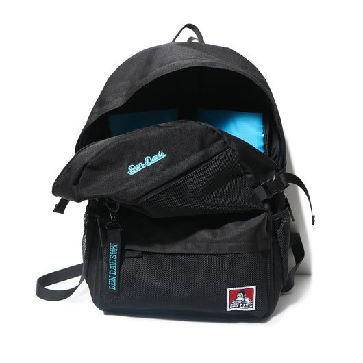 MESH POCKET DAYPACK　30L