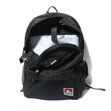 MESH POCKET DAYPACK　30L