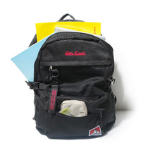 MESH POCKET DAYPACK　30L