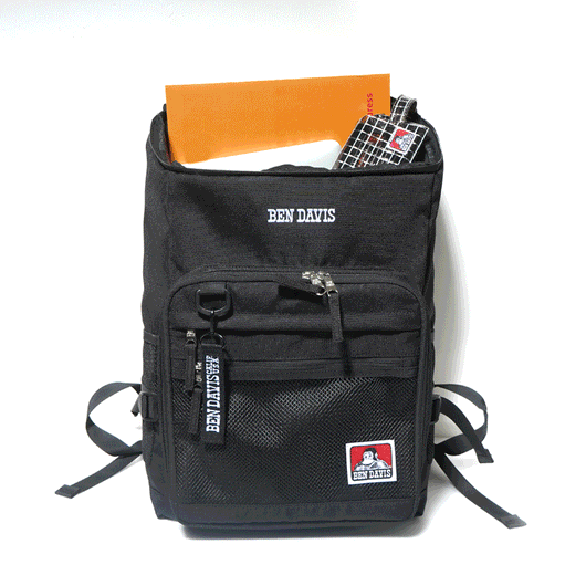 BOX DAYPACK(保冷ポケット付き)L33