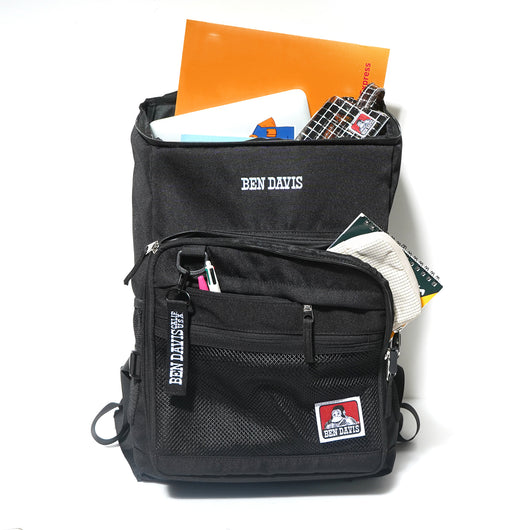 BOX DAYPACK(保冷ポケット付き)L33
