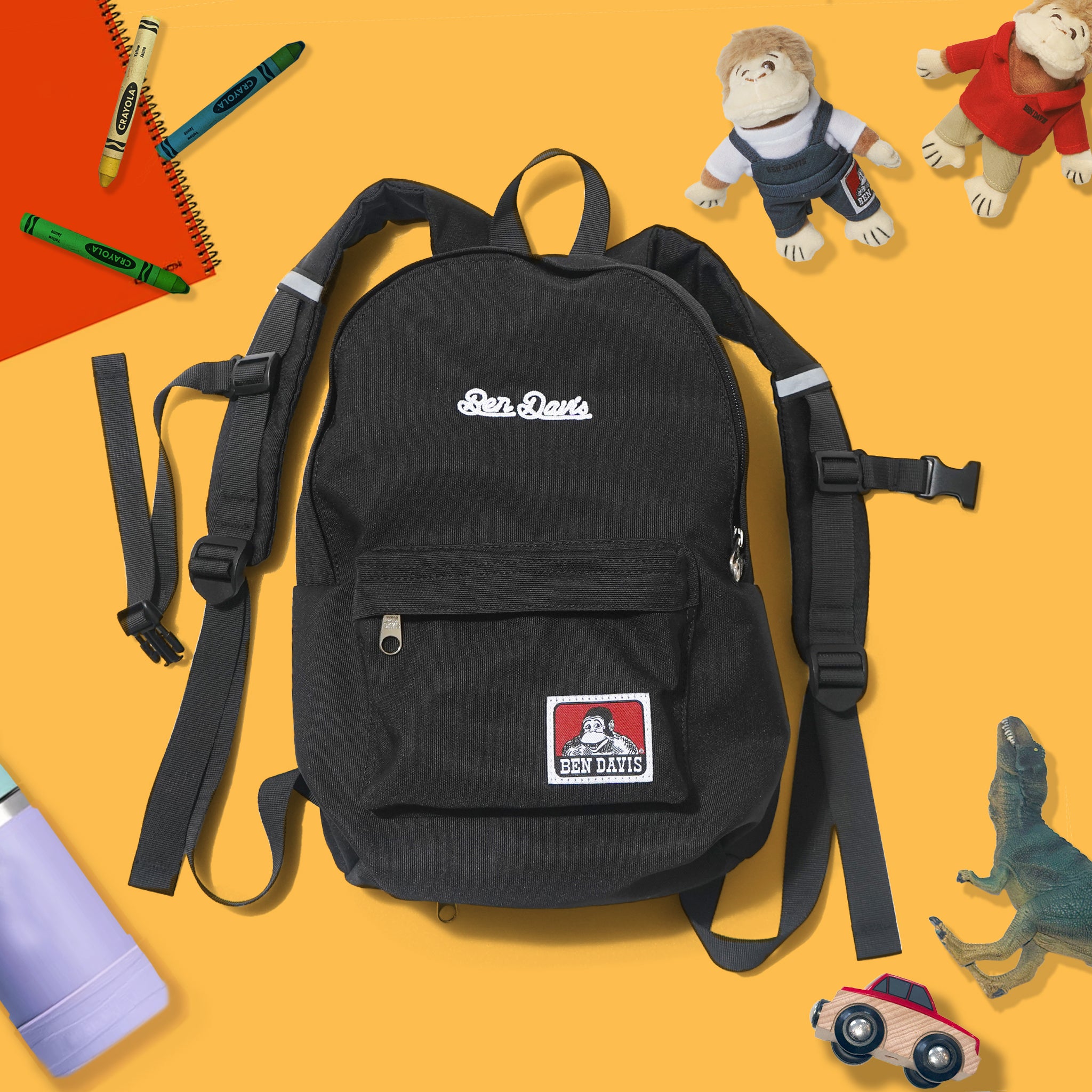 26SS BACKPACK – ベンデイビス公式通販サイト