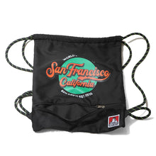 PRINT GRAPHIC NAPSACK