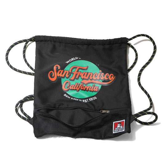 PRINT GRAPHIC NAPSACK