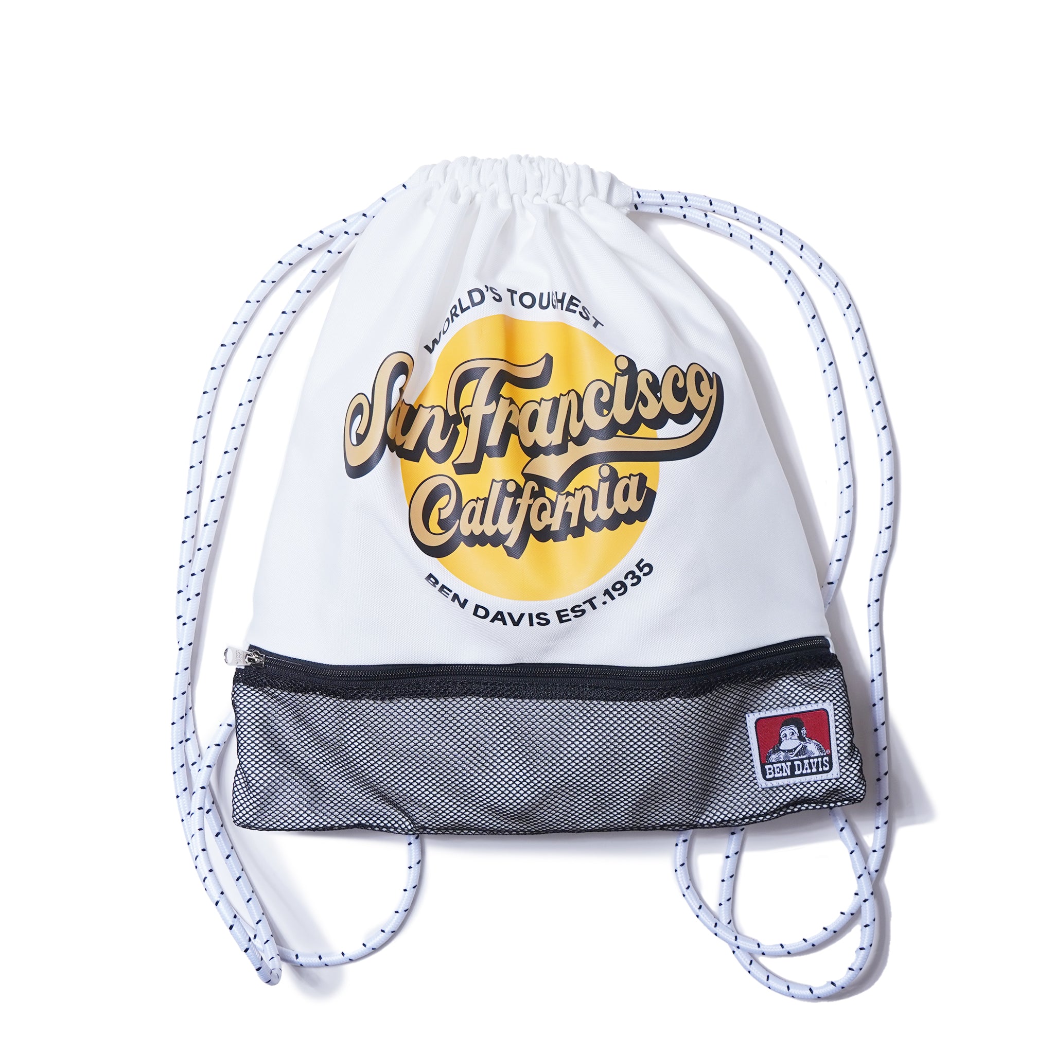 Napsack PRINT GRAPHIC NAPSACK – ベンデイビス公式通販サイト