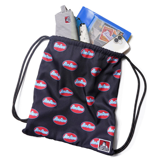 ALL OVER PRINT NAPSACK