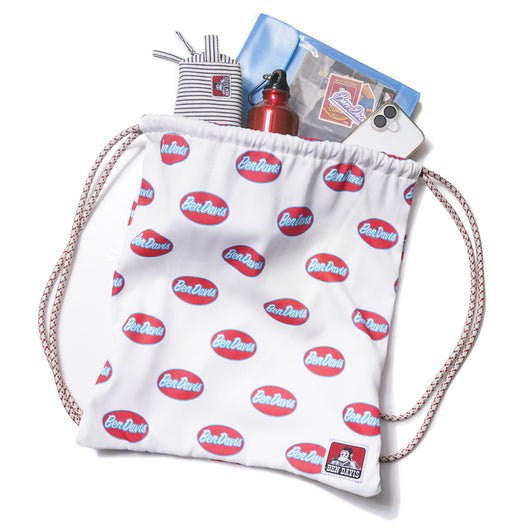 ALL OVER PRINT NAPSACK