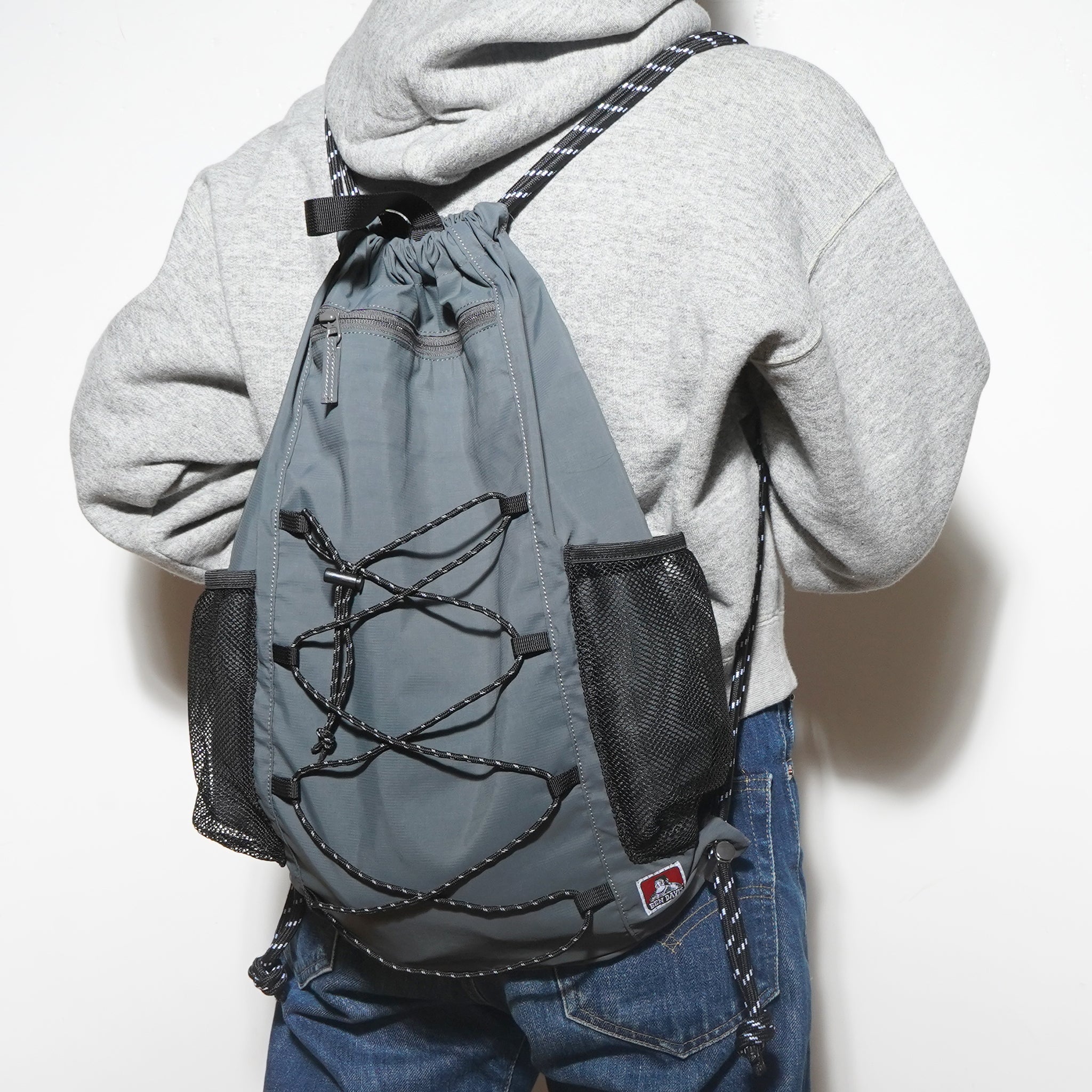 Napsack RIPSTOP NAPSACK – ベンデイビス公式通販サイト