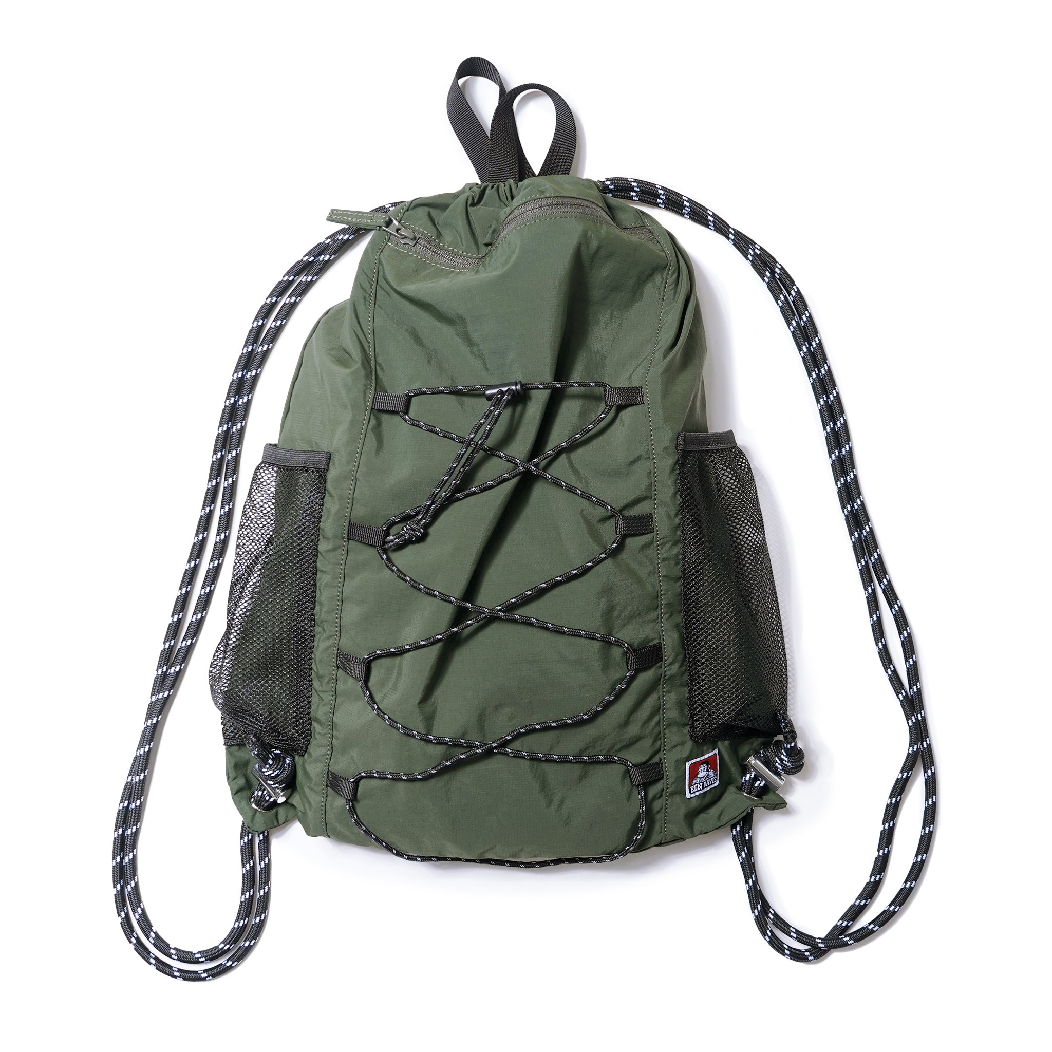 Napsack RIPSTOP NAPSACK – ベンデイビス公式通販サイト