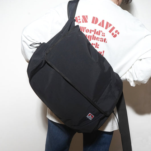 NEW <br>FLAP BIG SHOULDER