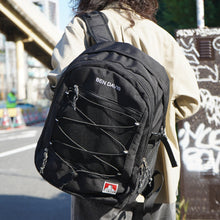 MESH POCKET DAYPACK 31L