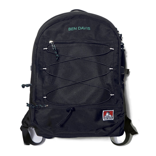 MESH POCKET DAYPACK 31L