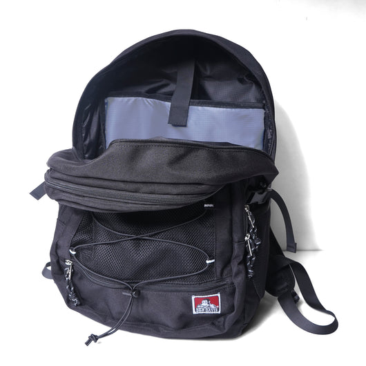 MESH POCKET DAYPACK 31L