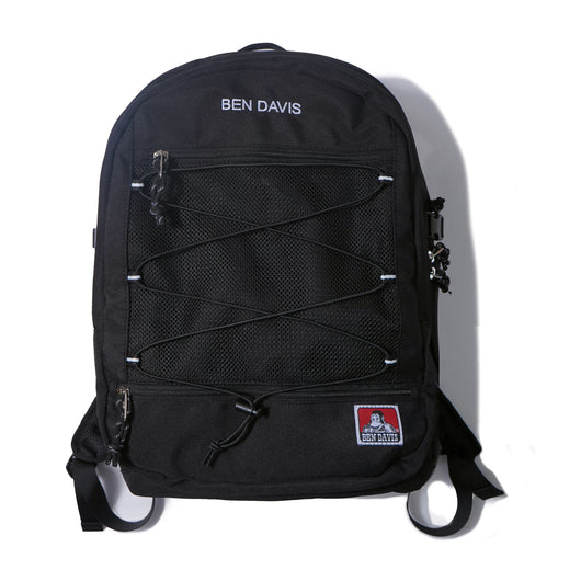 MESH POCKET DAYPACK 31L