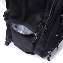 MESH POCKET DAYPACK 31L