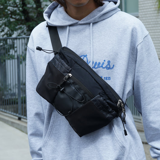 BOTTLE WAIST BAG