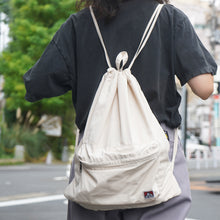 POCKET NAPSACK