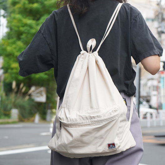 POCKET NAPSACK