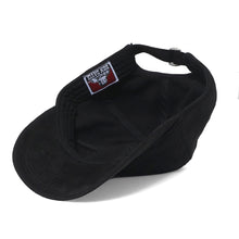 LONG BRIM SUEDE CAP