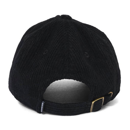 LONG BRIM CORDUROY CAP