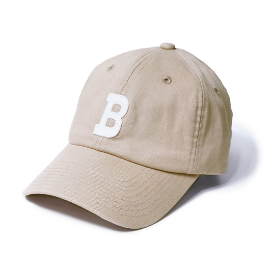 B LOGO CAP