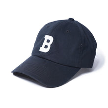 B LOGO CAP