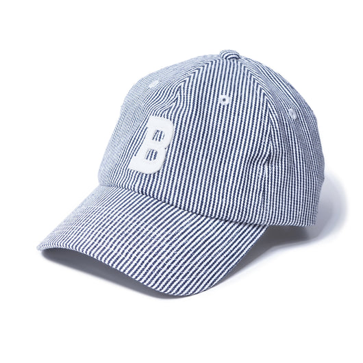 B LOGO CAP