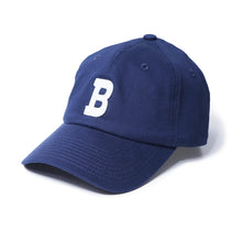 B LOGO CAP