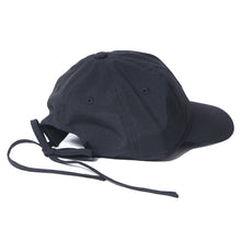 LINEN LIKE LONG BRIM  CAP