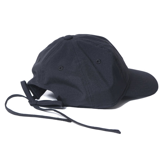 LINEN LIKE LONG BRIM  CAP