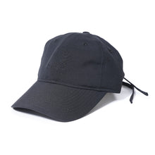 LINEN LIKE LONG BRIM  CAP