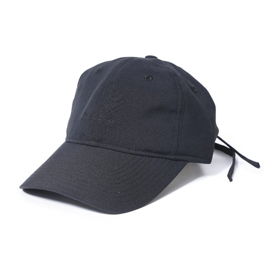 LINEN LIKE LONG BRIM  CAP