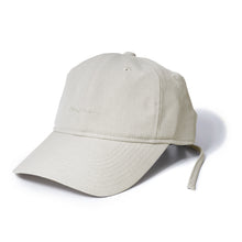 LINEN LIKE LONG BRIM  CAP