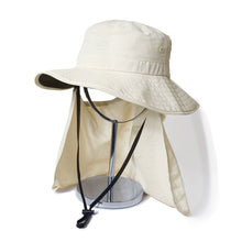 NECK COVER SUN HAT