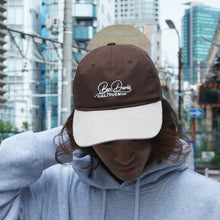 DENIM CAP