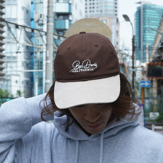 DENIM CAP