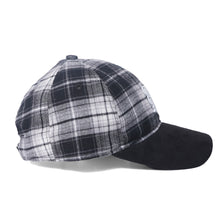 CHECK CAP