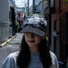 CHECK CAP