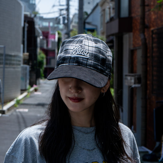 CHECK CAP