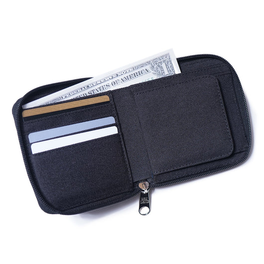 ROUND WALLET
