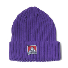 COTTON KNIT CAP