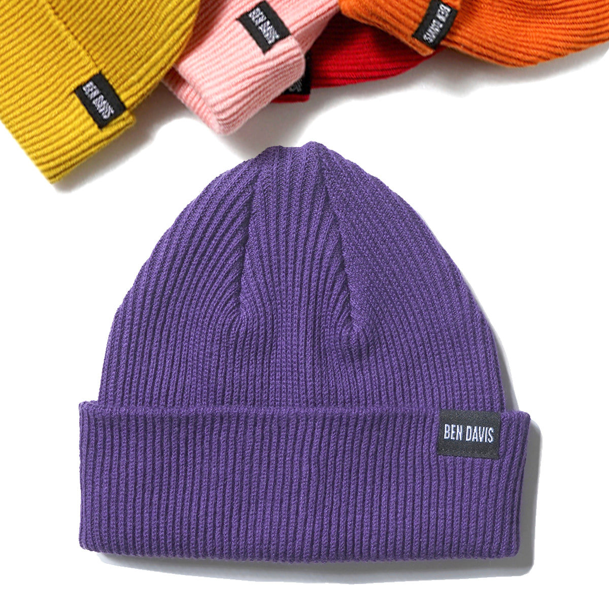 KNIT CAPニットキャップ – ベンデイビス公式通販サイト