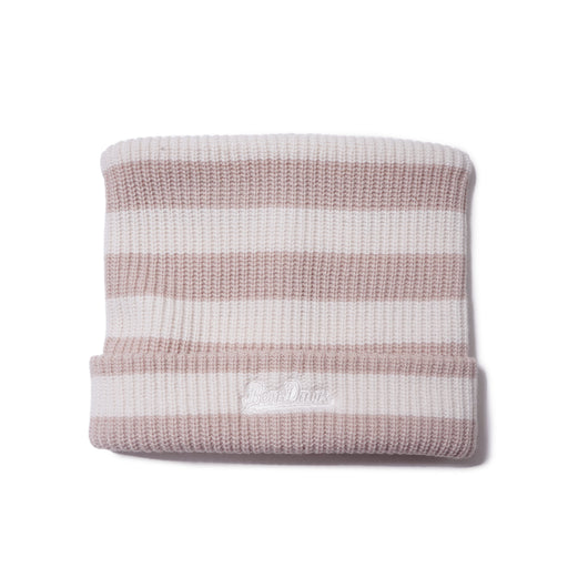 NEKOMIMI BORDER KNIT CAP
