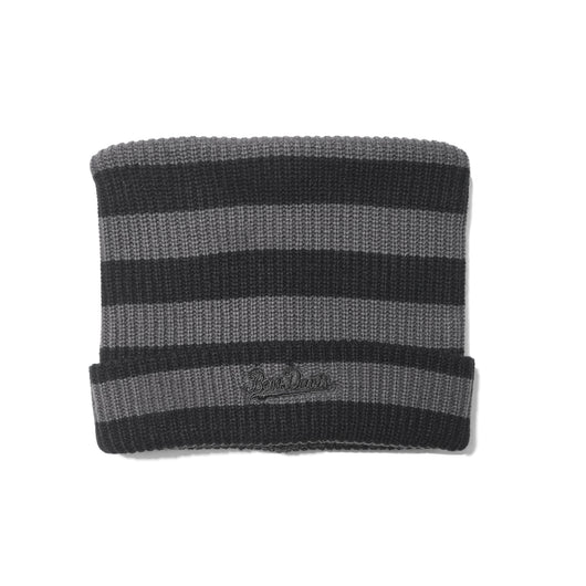 NEKOMIMI BORDER KNIT CAP