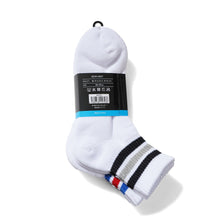 3P LINE SHORT SOCKS