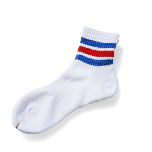 3P LINE SHORT SOCKS