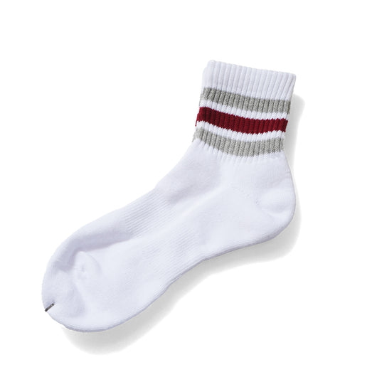3P LINE SHORT SOCKS