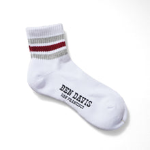 3P LINE SHORT SOCKS