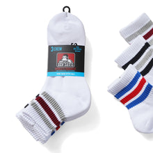 3P LINE SHORT SOCKS