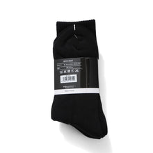 3P  LOGO SOCKS